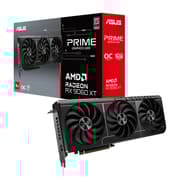 ASUS Prime RX 9060 XT OC Edition 16GB GDDR6 Graphics Card